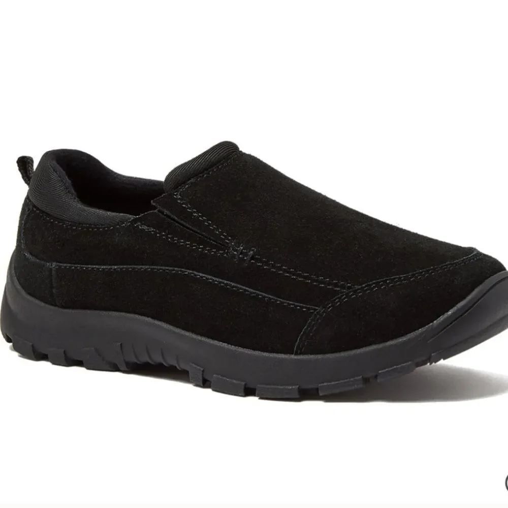 LANDS END KIDS ALL WEATHER NWOT CASUAL SLIP ON SHOES